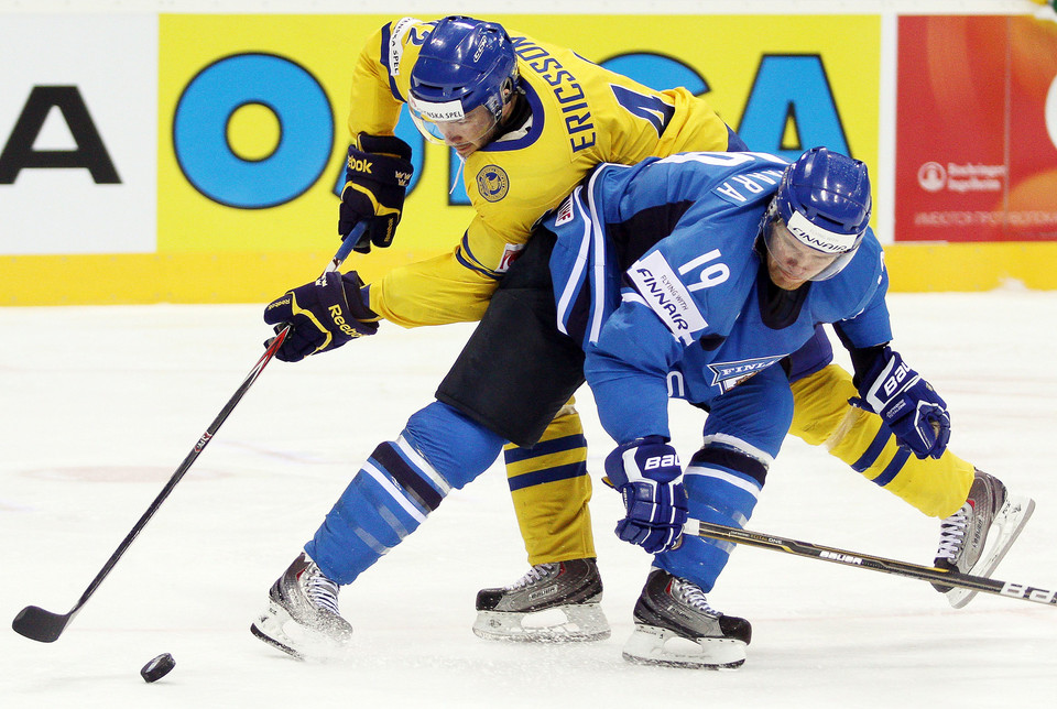 SLOVAKIA ICE HOCKEY WORLD CHAMPIONSHIP