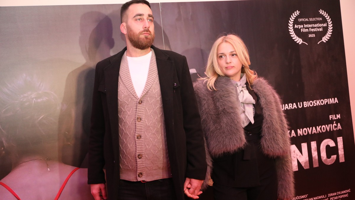 premijera filma Saučesnici u Galeriji