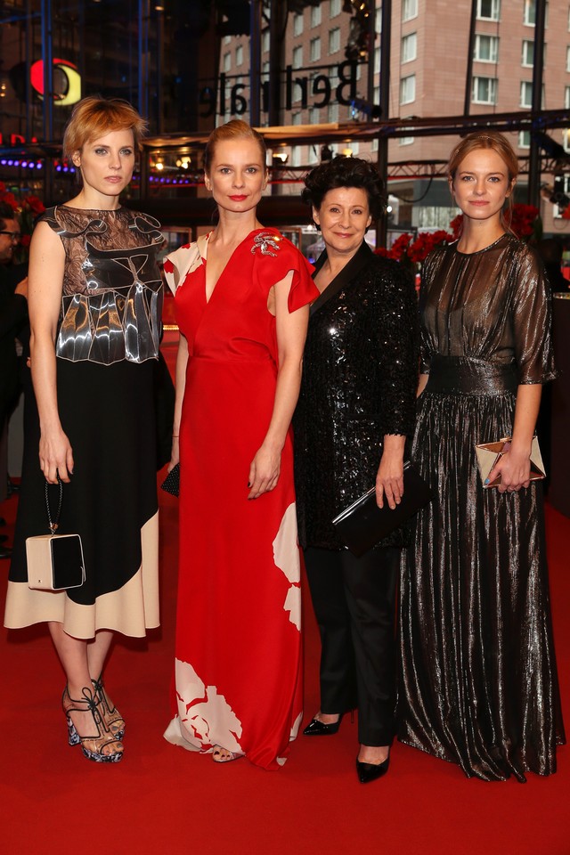 Berlinale 2016: polskie aktorki podbiły Festiwal Filmowy w Berlinie ...