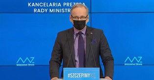 Szef MZ: po wakacjach służba zdrowia i kraj powinny wrócić do normalności