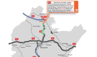 Nowe umowy na odcinki S19 za łącznie ok. 720 mln zł