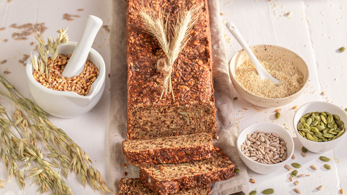 Najzdraviji hleb na svetu