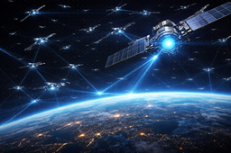 złożył wniosek o wystrzelenie miliona satelitów!