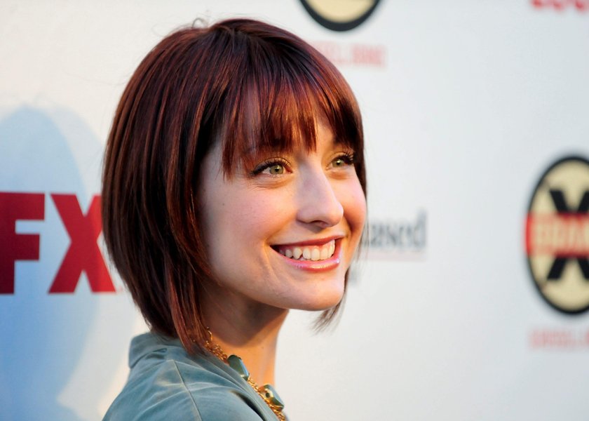 Allison Mack