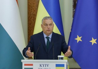 Orban leci do Moskwy. 'Prezydencja nie ma mandatu do nawiązywania kontaktów z Rosją'