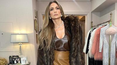 Jennifer Lopez will turn 55 soon [Instagram/@jlo]