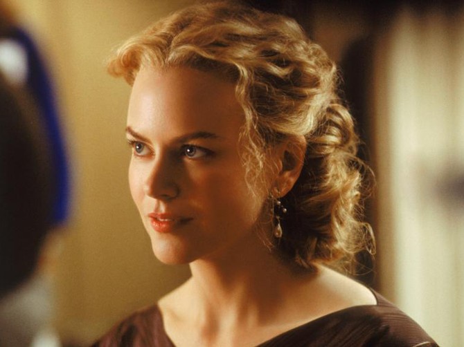 Nikol Kidman u filmu Hladna planina