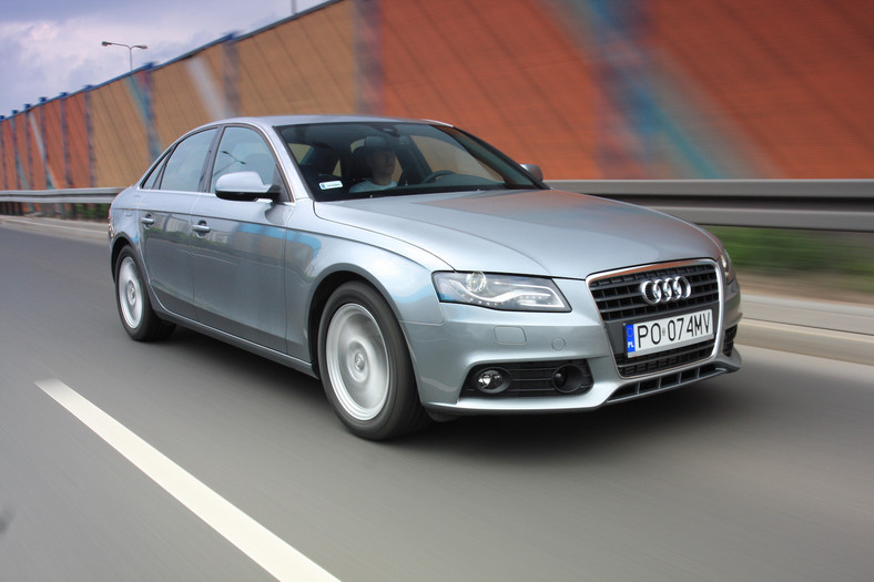 2. miejsce – Audi A4