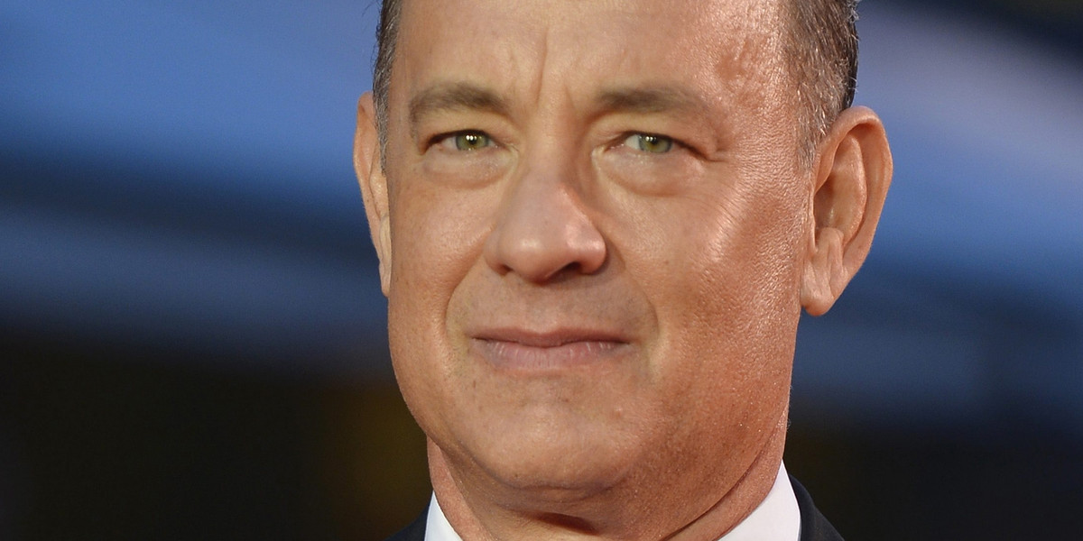 Tom Hanks poszukuje polskiej syrenki