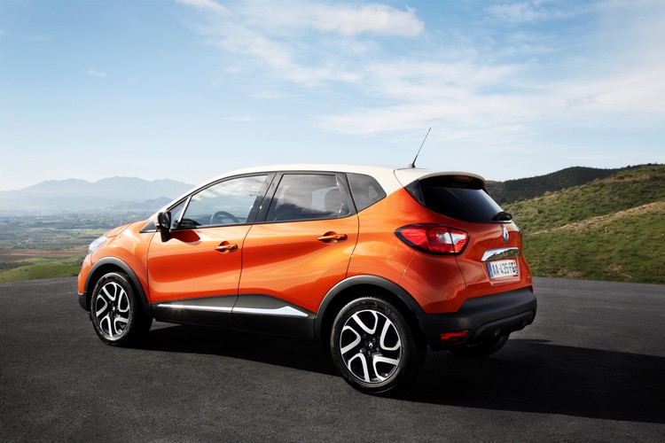Renault captur