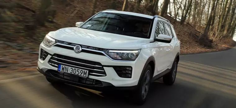 SsangYong znów z kłopotami w Polsce - co z gwarancją na nowe auta?