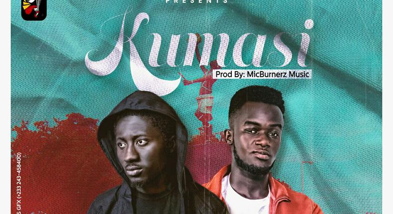 Amerado - Kumasi feat. Dee Tutu (Prod. by MicBurnerz Music)