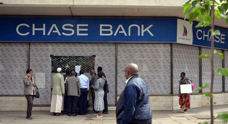 Chase Bank 