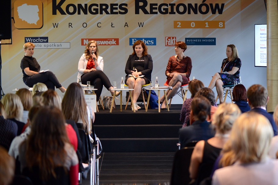 Panel „Kobiety w samorządzie”