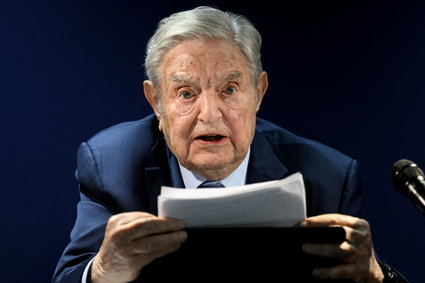 George Soros o nowym zagrożeniu. "Nasza cywilizacja może nie przetrwać"