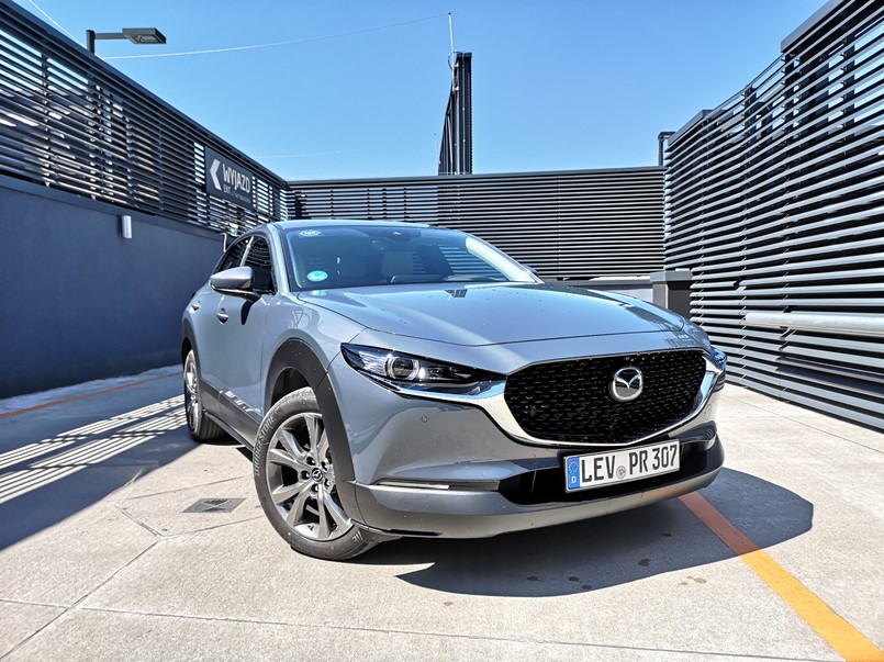 Mazda CX-30 2.0/186 KM e-Skyactiv X ENSO