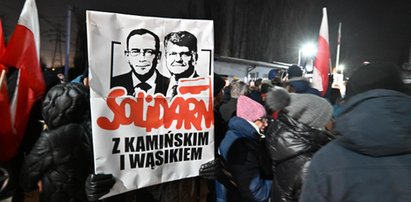 Sąd Najwyższy zdecydował w sprawie Mariusza Kamińskiego [RELACJA NA ŻYWO]