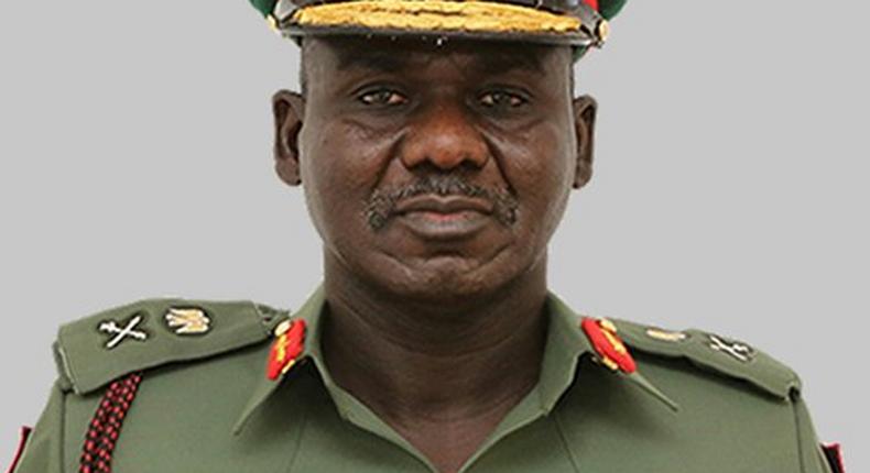 Chief of Army Staff, TY Buratai