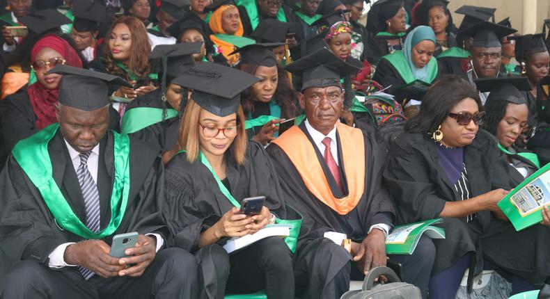 Graduating-students (Credit: Daily Trust)