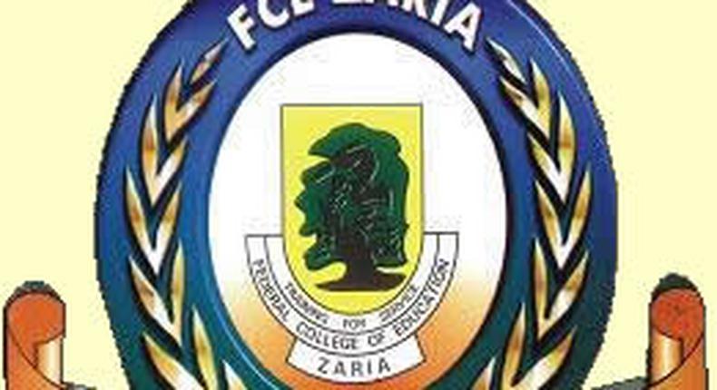 FCE Zaria logo