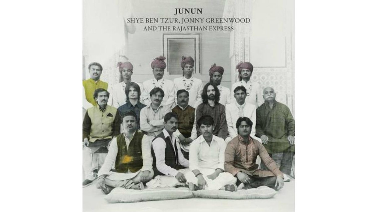 Junun Johnny Greenwood