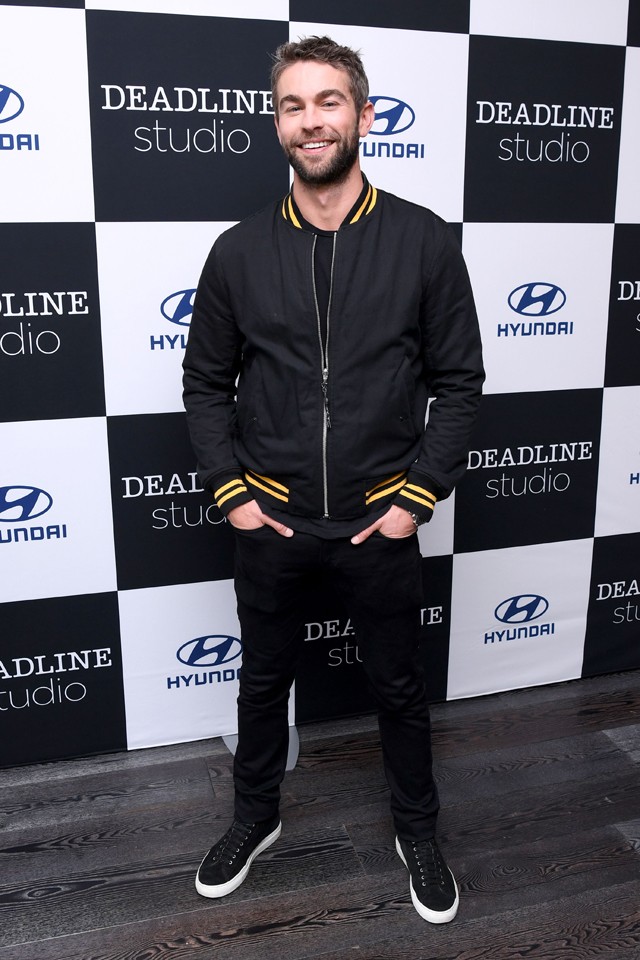 Chace Crawford