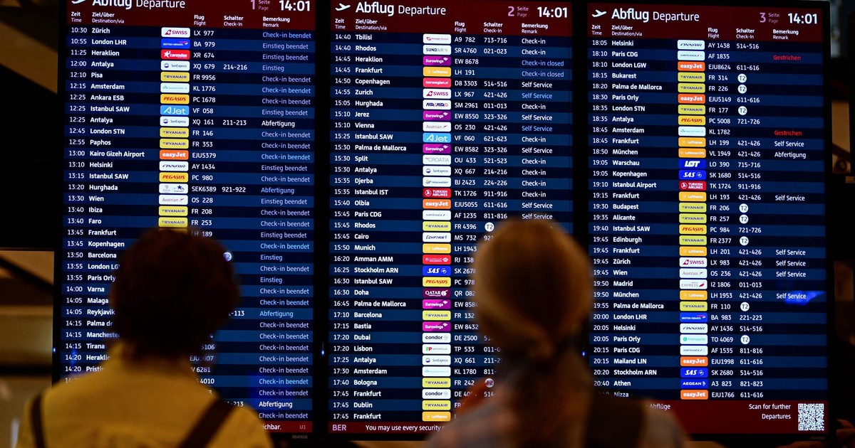 Planujesz lot tego dnia? Nie ma szans, że się odbędzie. Szykuje się ogólnokrajowy strajk