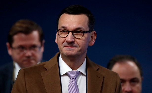 Morawiecki: Chcemy przypomnieć sędziom, jakie standardy obowiązują na Zachodzie