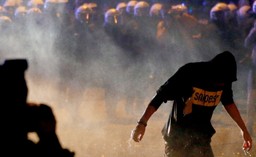 Gowin: Manifestacja w Hamburgu to dowód zagrożenia wartości, o którym mówił Trump