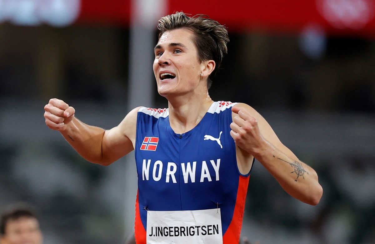Jakob Ingebrigtsen