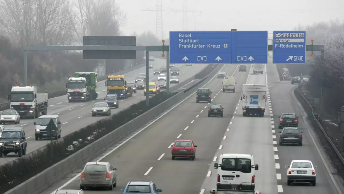 Ile, jak i kiedy zapłacimy za niemieckie autostrady?