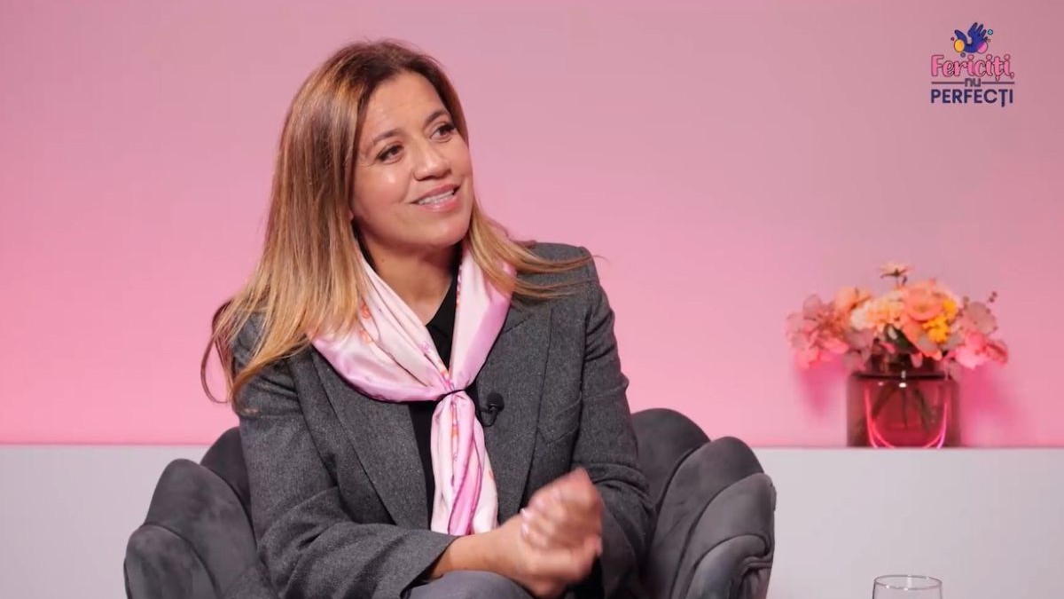 Mirela Retegan dezvăluie cauza fizionomiei sale: un accident din copilărie care i-a marcat viața