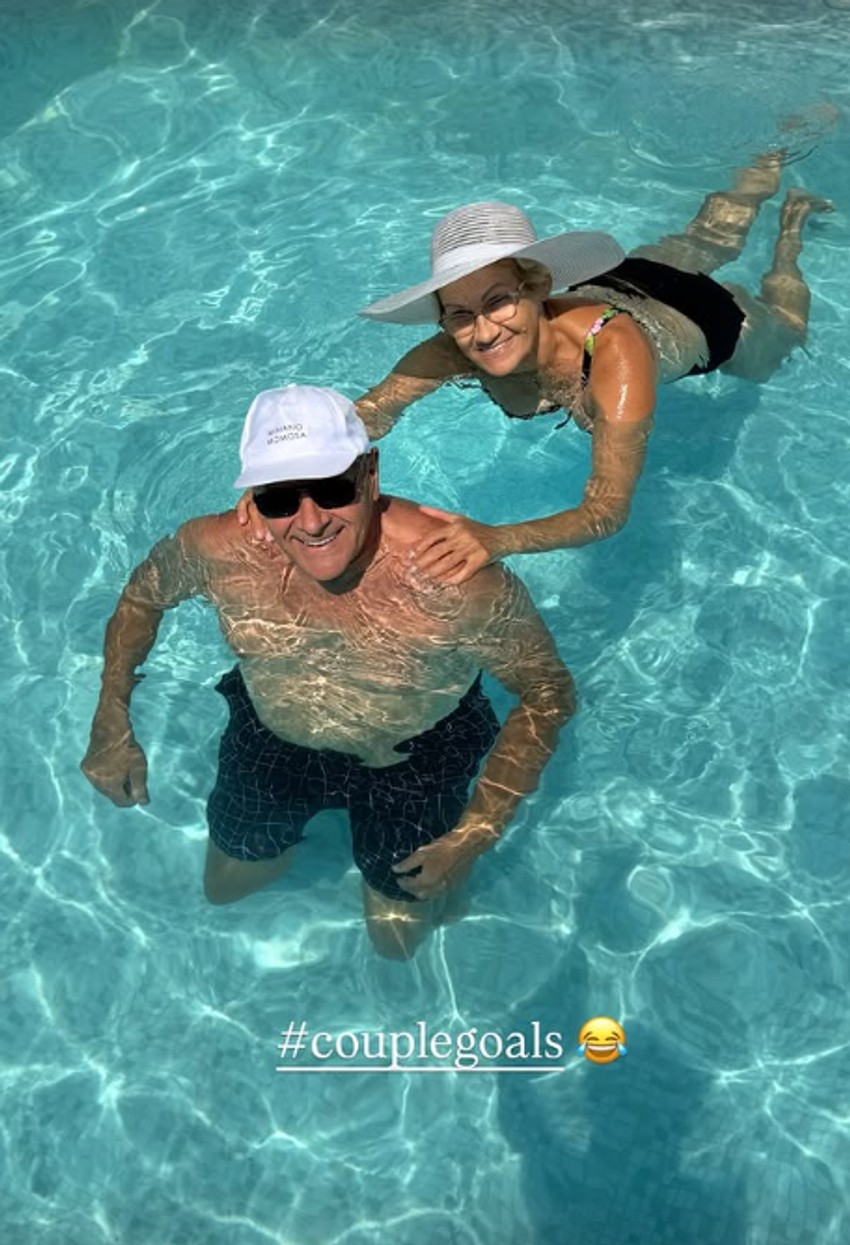 Roditelji Nataše Bekvalac