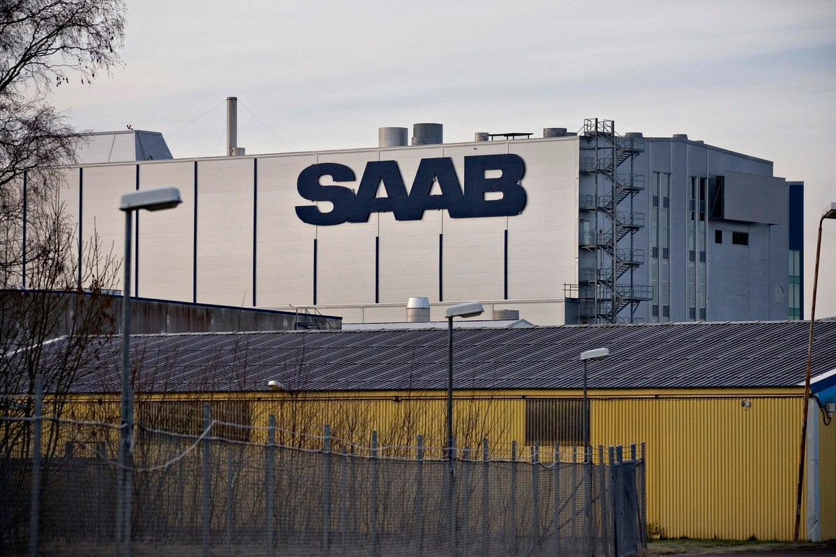 Fabryka Saab