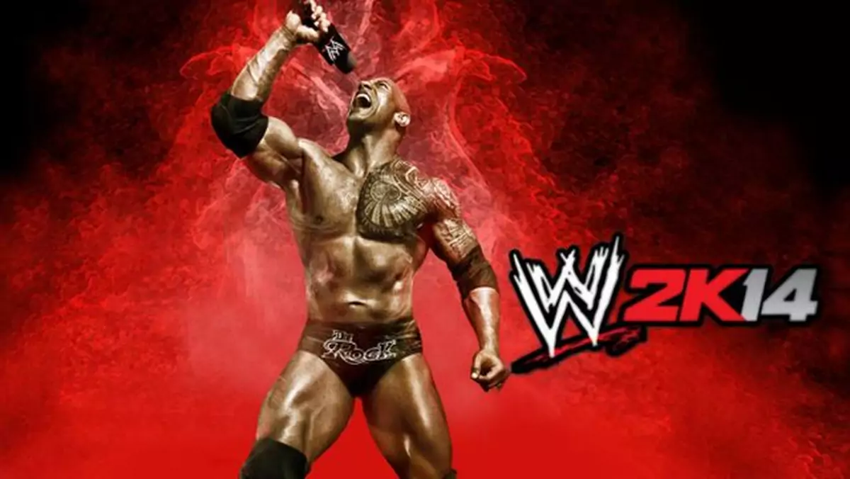 Recenzja: WWE 2K14