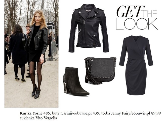 STYLIZACJE inspirowane zestawami Magdaleny Frąckowiak