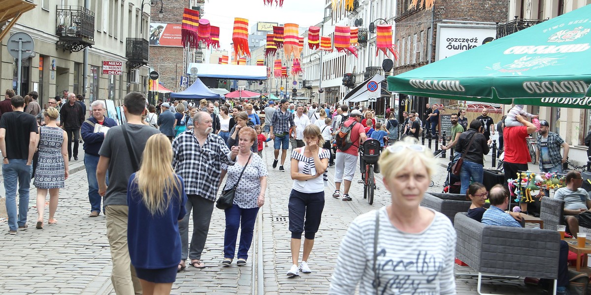 Wystartował festiwal „Otwarta Ząbkowska”