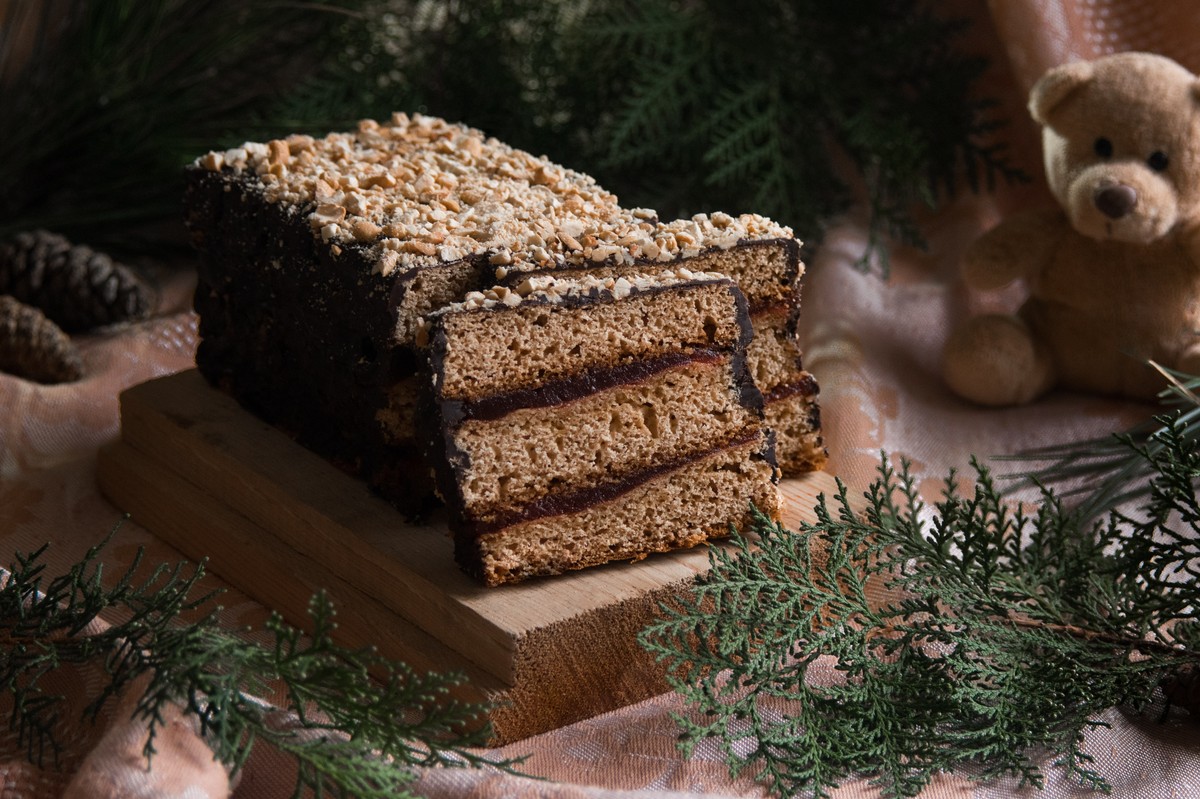 Smak staropolskiego piernika dojrzewającego nie ma sobie równych