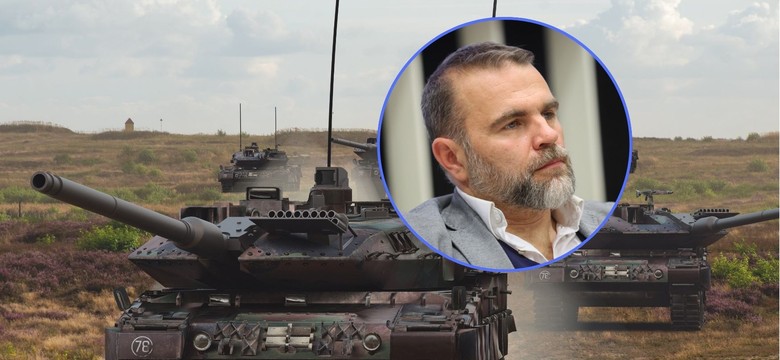 "Jeszcze w tym roku grozi nam wojna". Alarmujące słowa polskiego geopolityka