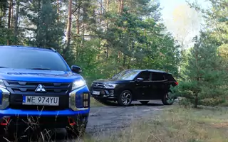 Ssangyong Korando i Mitsubishi ASX: SUV-y dla ryzykantów, ale w dobrej cenie