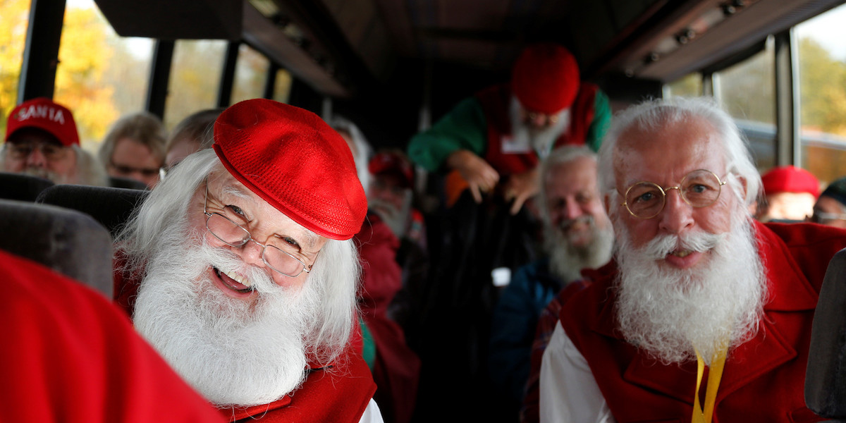 Santa Claus school is a real thing — here's what it's like inside the world's oldest