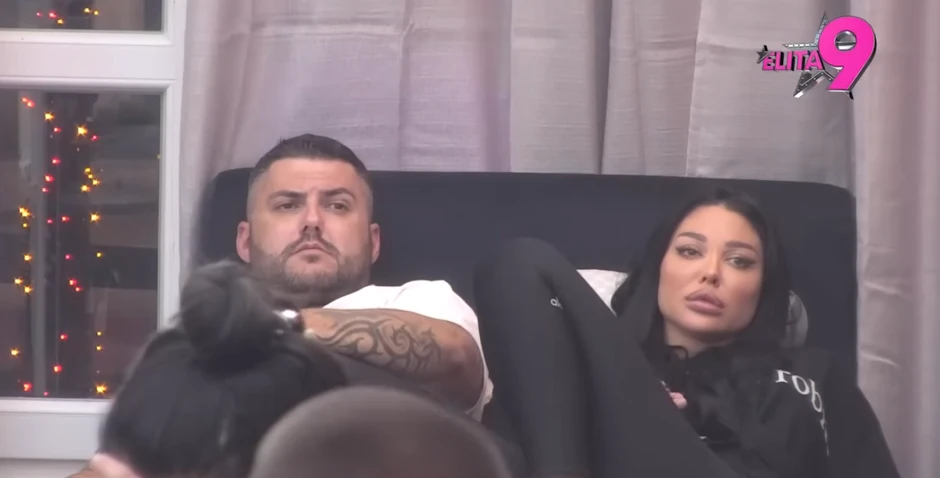 Asmin  se zbog Maje Marinković odrekao i porodice