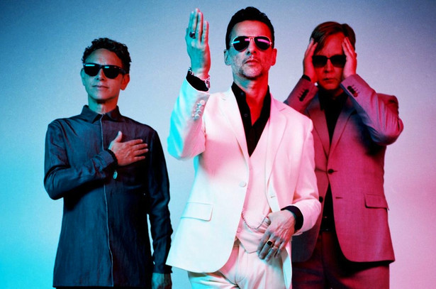 Depeche Mode prosto z katedry – pierwszy klip z nowej płyty!