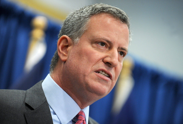 Bill de Blasio