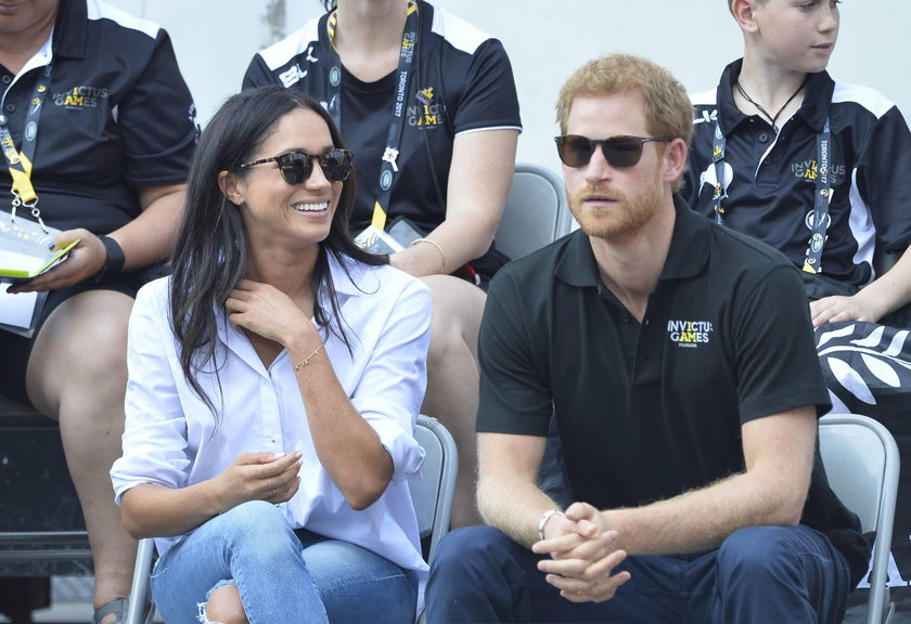 Meghan i Harry stracili ochronę kanadyjskiej policji