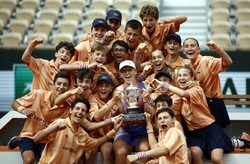 Iga Świątek zdradziła, jakie było jej najcięższe sportowe doświadczenie