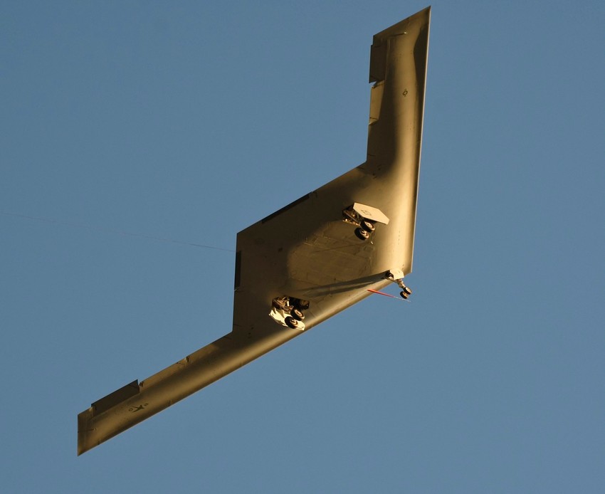 B -21 rajder