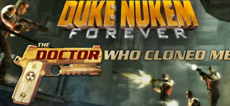 DLC do Duke Nukem Forever już jest. Zobaczcie je na zwiastunie