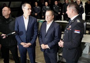 Dačić i Macut-novogodišnja noć