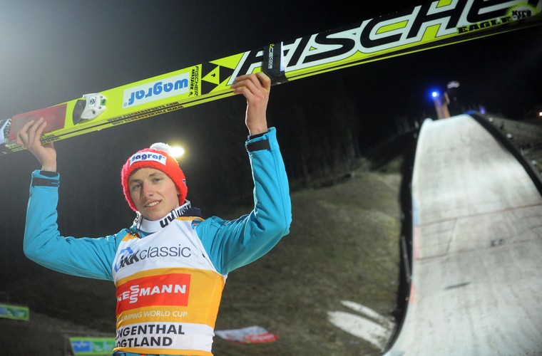 Krzysztof Biegun nowym Adamem Małyszem polskich skoków